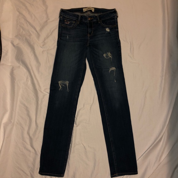 Hollister boyfriend jean - Picture 1 of 4